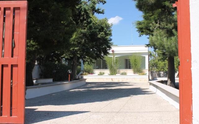 Casa vacanza La terra dei venti