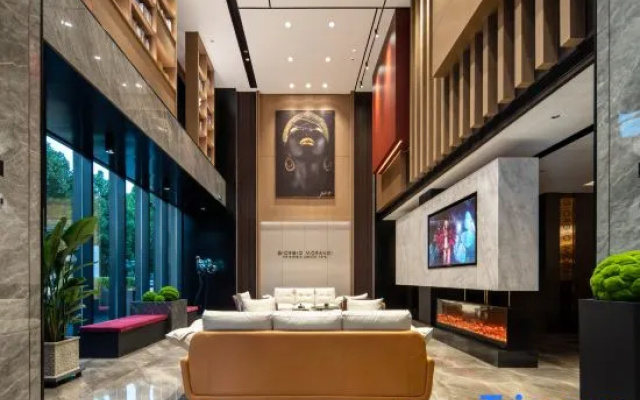 The GiorgioMorandi Hotels (Linyi Jinqueshan Wanda)