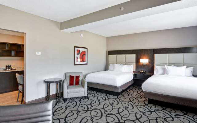 Doubletree by Hilton Hattiesburg, MS