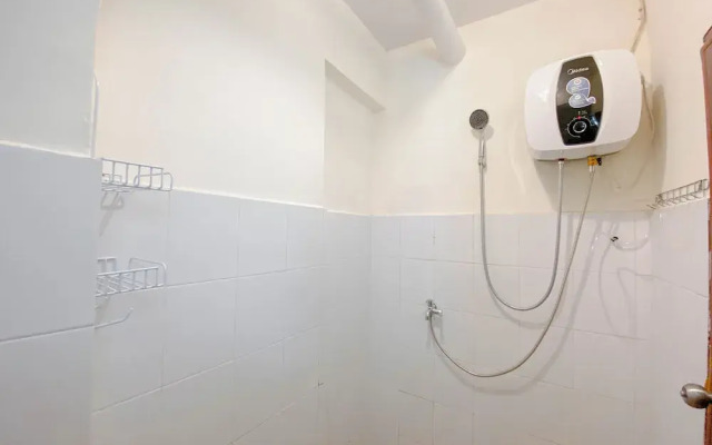 The Serene Sanctuary 2BR at Gateway Ahmad Yani Cicadas Apartment