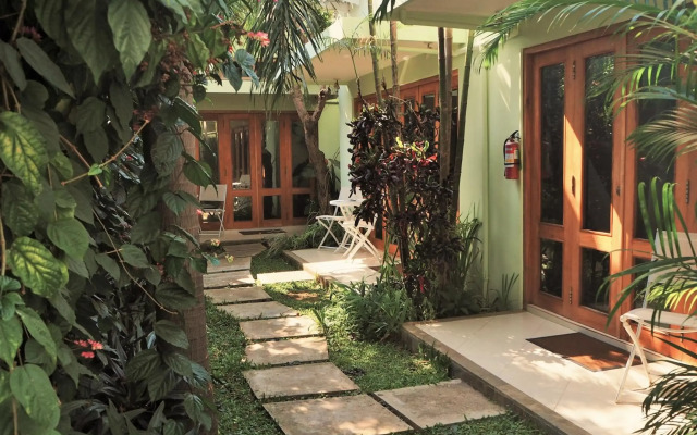 The Gecho Inn Town