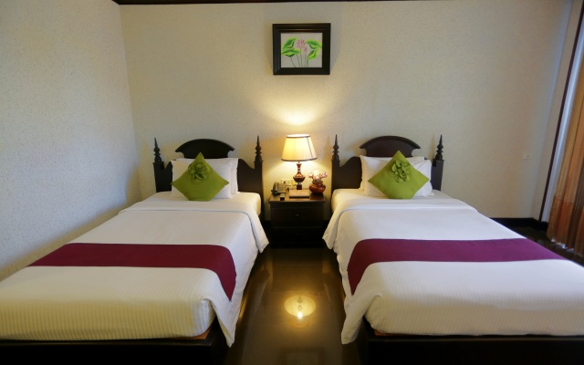 Lucky Angkor Hotel & Spa