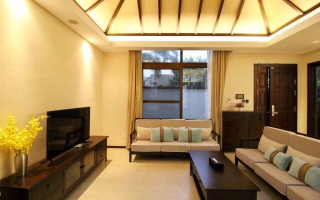 Iccssi Villa Haitang Bay Sanya