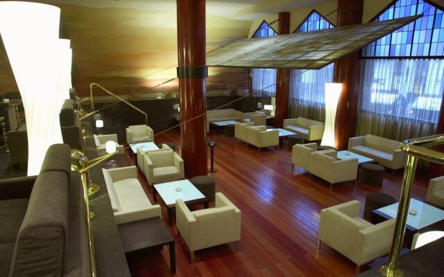 Hotel Silken Indautxu Bilbao