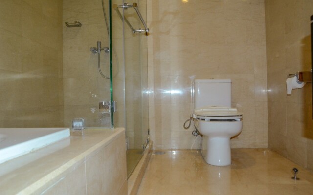 3 Bedrooms Premium Sudirman Residence by Travelio