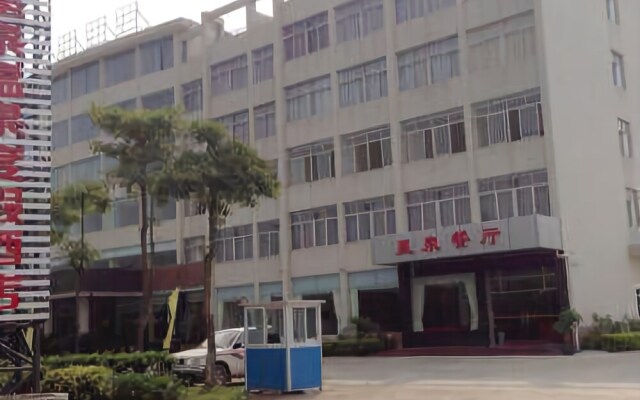Taishan Zehui Hot Spring Resort