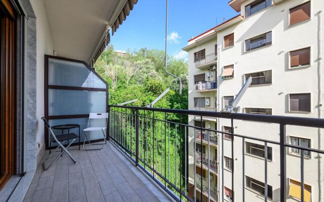 Via Consalvo 120 A in Naples