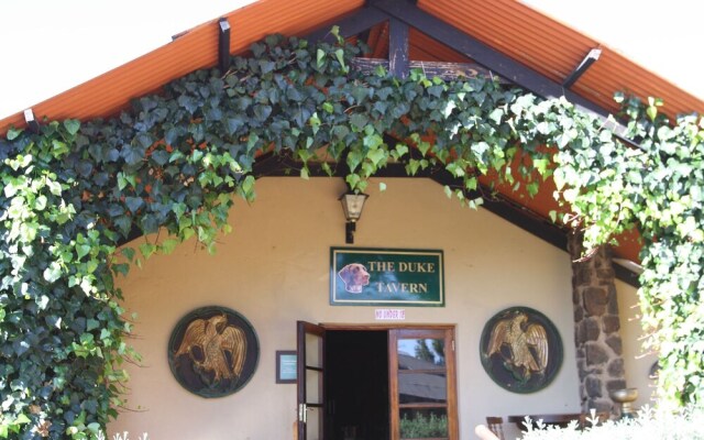 Lomas Creek Guest Lodge
