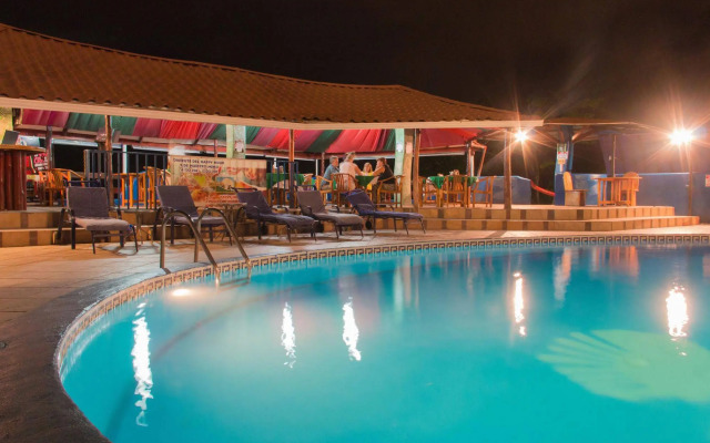 Hotel California - Manuel Antonio