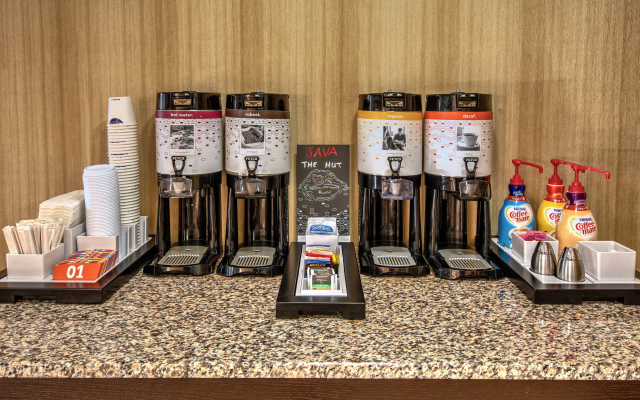 Hampton Inn Ashland