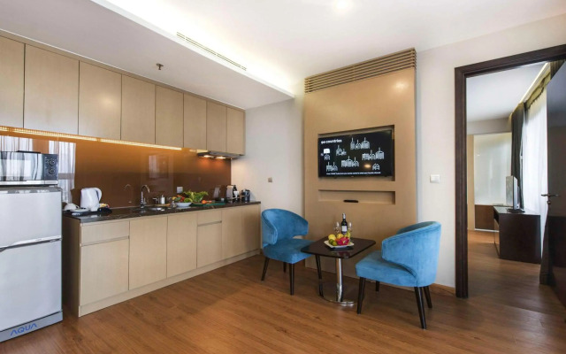 Novotel Suites Hanoi