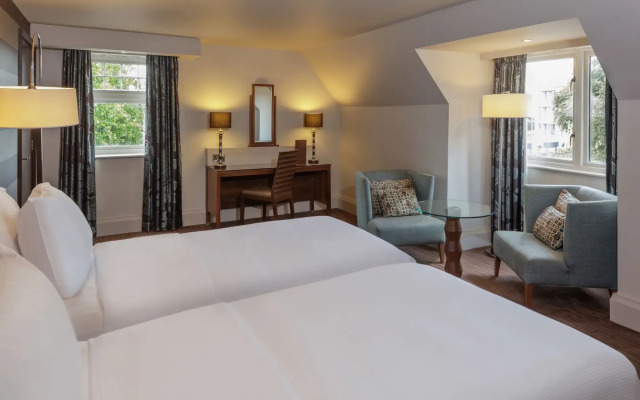 The DoubleTree by Hilton Stratford-upon-Avon