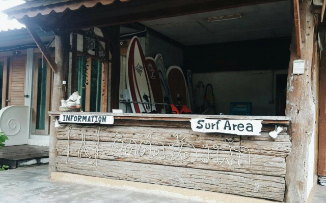 Sichon Cabana Beach Resort