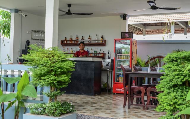 The Villa Secret Garden