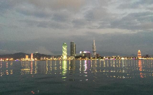 Batumi Wave Crest Apartments