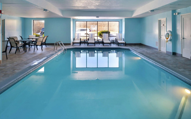 Hampton Inn Columbus-East