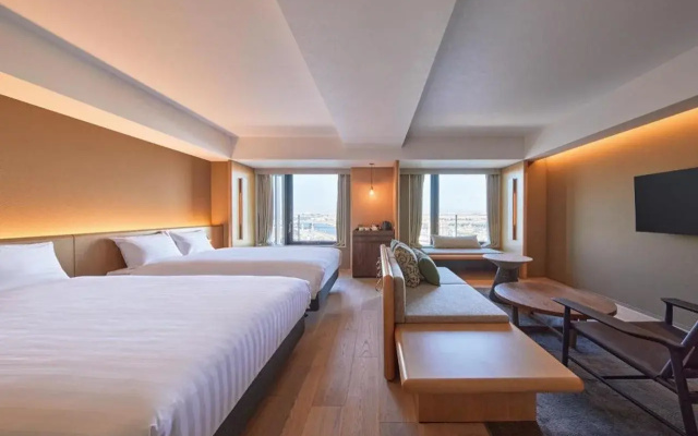 Dorsett by Agora Osaka Sakai