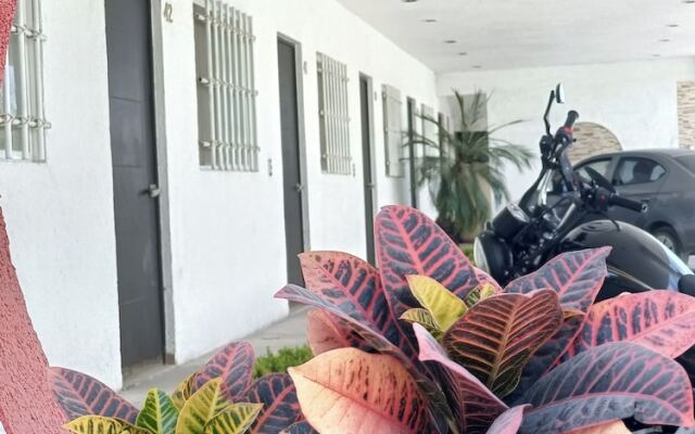 Hotel Casa Blanca Paz en Hogar