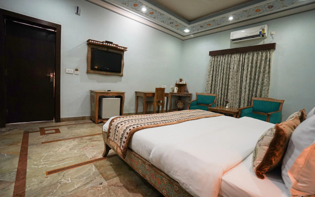 Marugarh Resort and Spa