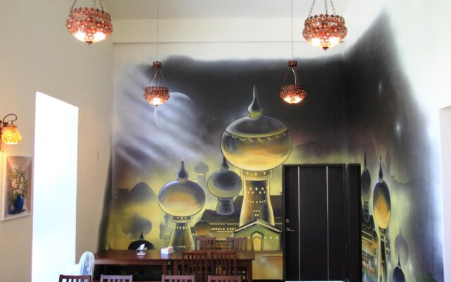 Meetcanaan HomeStay