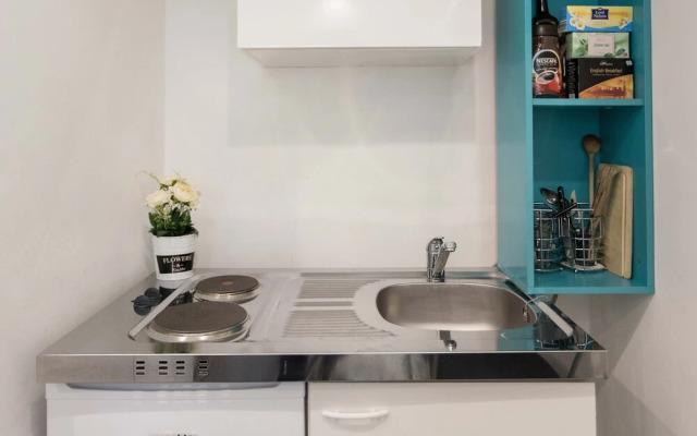 Lovely Apartment Under the Castle Hill