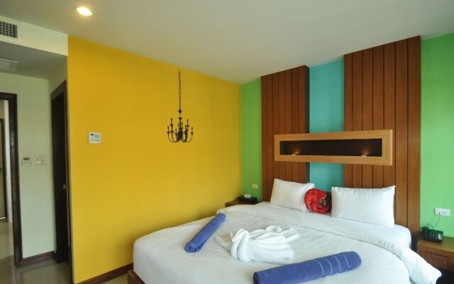 Phil Boutique Hotel @ Sansabai