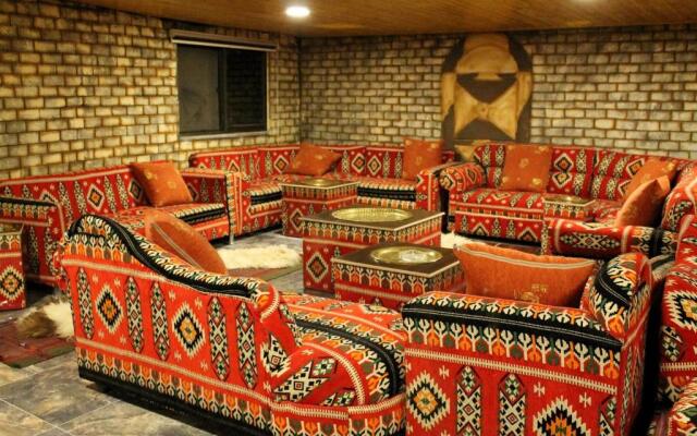 Seven Wonders Luxury Camp