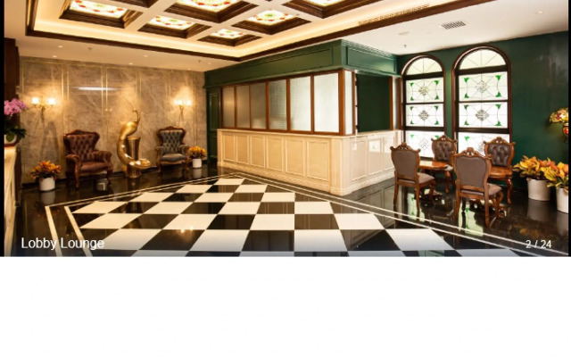 Yiting Zhenshe Hotel (Beijing Qianmen Pedestrian Street)