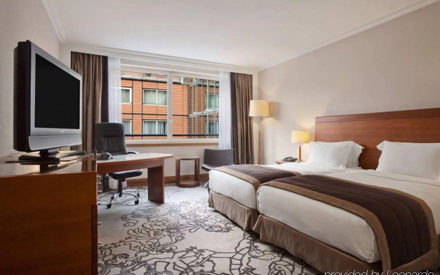 Marriott Lyon Cité Internationale