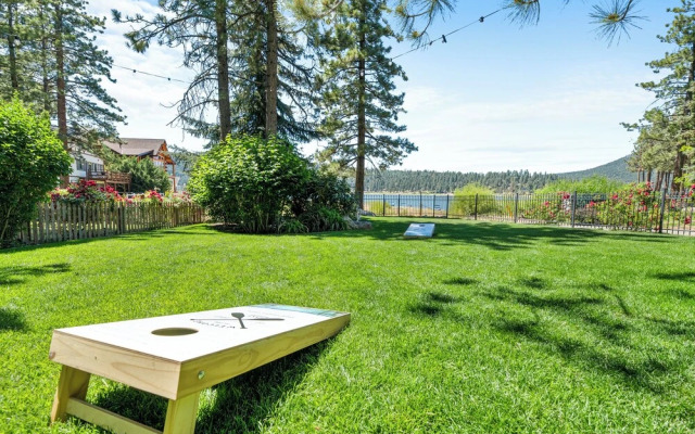 Stillwater Cove Lakefront