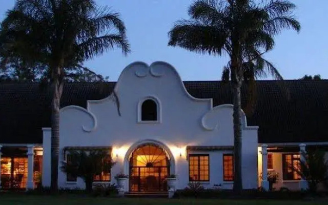 The Garden Villa Guesthouse