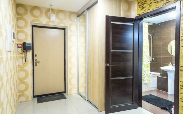 Апартаменты в Трамвайном переулке, 2-4, 30-й этаж