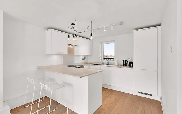 Nl-kh39 - Chic Belgravia Apartment