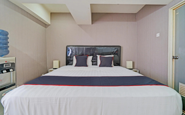 Hotel O Apartement Grand Sentraland By Rai Property – Guest Rooms – Karawang