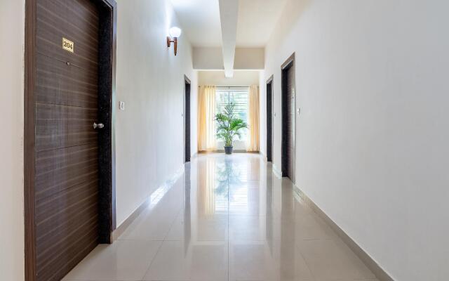 Treebo Pappilon Palace - PVS Circle