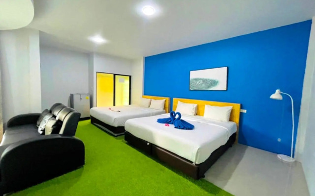 Rimnatee Resort Trang