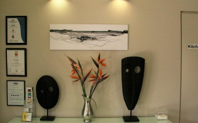 Chaucer Palms Boutique Bed & Breakfast