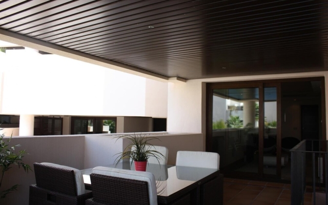 Beach Apartment