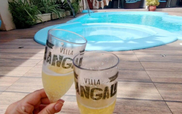 Villa Bangalu Hospedagem