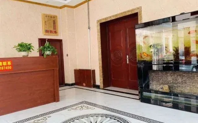 Taiyuan Mountain Water Source Apartment