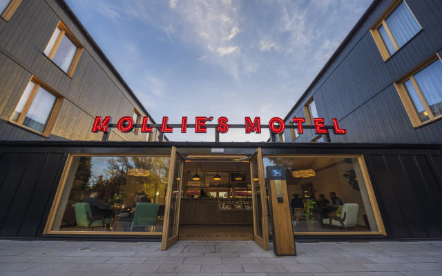 Mollies Motel Bristol