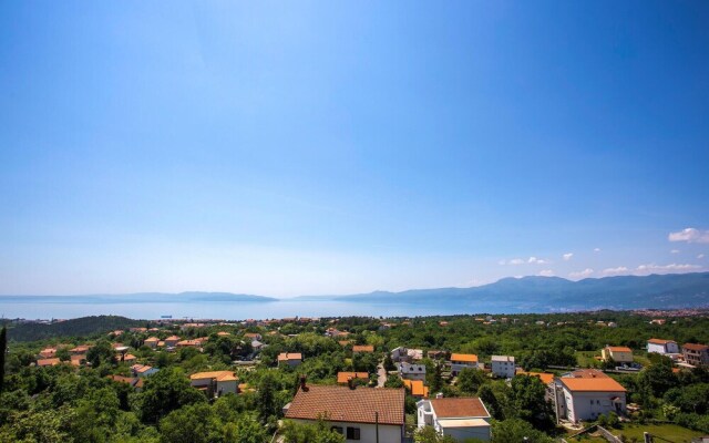 Awesome Apartment in Rijeka With Wifi and 2 Bedrooms