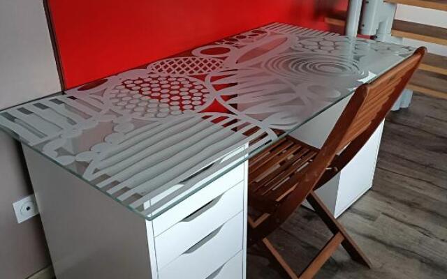 La Sigeannaise maison climatisée Wi-Fi