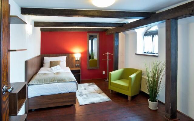 Hotel U Hada