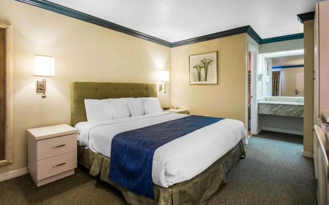 Quality Inn Clermont West Kissimmee