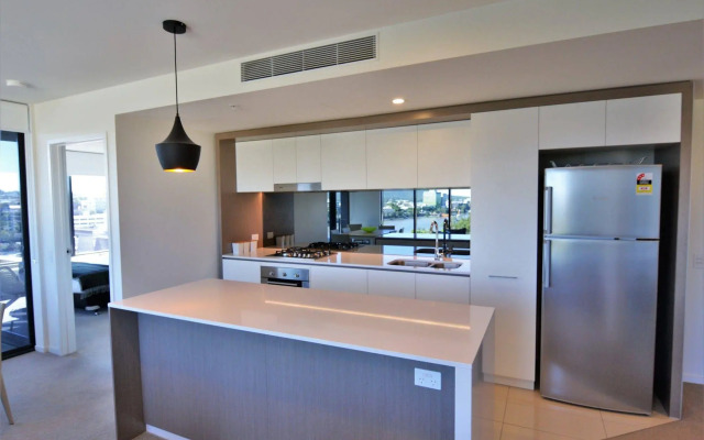 Spice Apartments South Brisbane