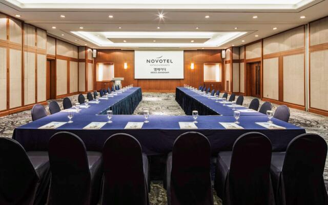 Novotel Ambassador Seoul Gangnam