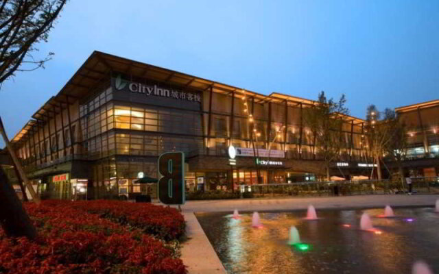 City Inn Happy Valley Chengdu