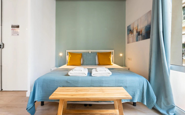 Lodging Apartments Beach Studio 11