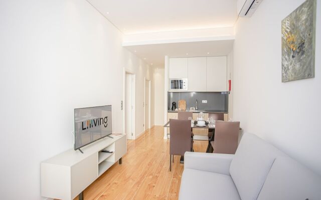 Liiiving-Mouzinho Residence Apartment 3T